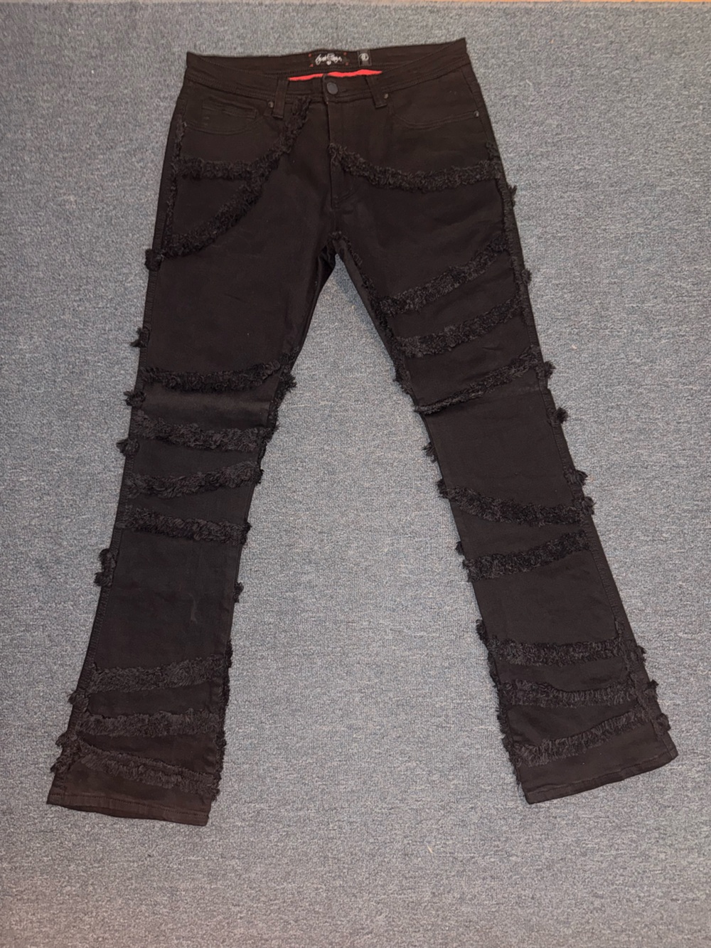 Alt black jeans